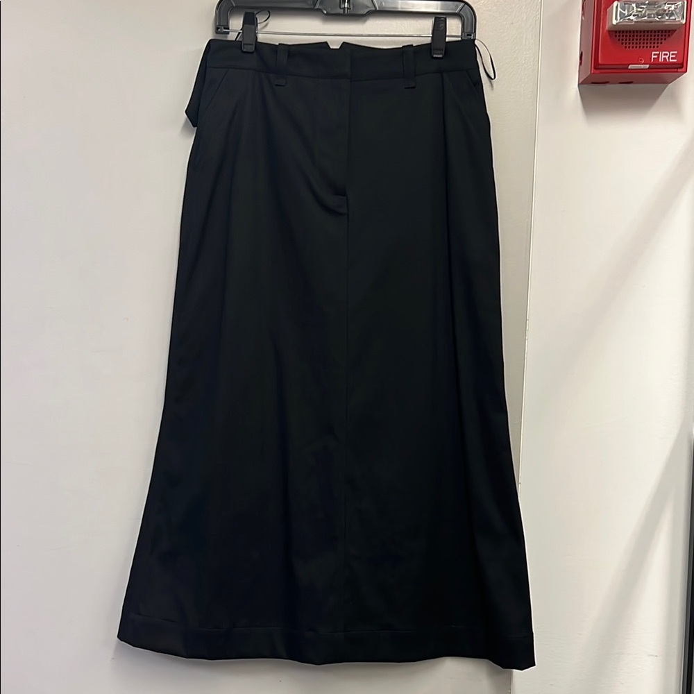 Elegant Black Women's Skirt